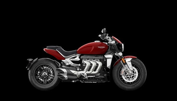 Descargar Manual Moto Triumph Rocket III de Usuario Descarga en PDF GRATIS