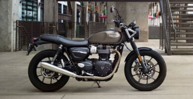 Descargar Manual Moto Triumph TS 650 de Usuario Descarga en PDF GRATIS