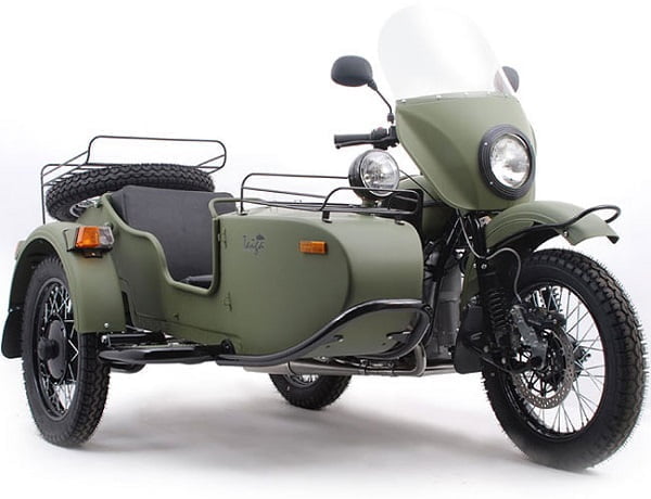 Descargar Manual Moto Ural 2007 DESCARGAR GRATIS