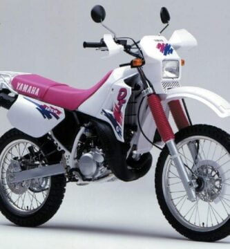 Descargar Manual Moto Yamaha DT 125 1990 Reparación y Servicio