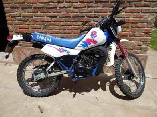 Descargar Manual Moto Yamaha DT 125 1992 Reparación y Servicio