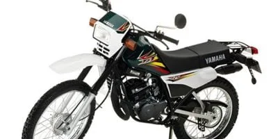 Descargar Manual Moto Yamaha DT 125 1997 Reparación y Servicio