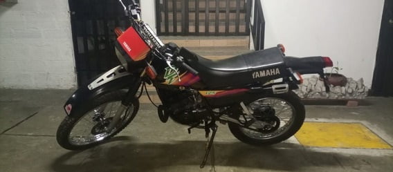 Descargar Manual Moto Yamaha DT 125 1998 Reparación y Servicio