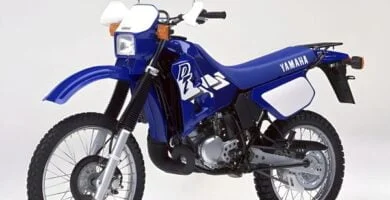 Descargar Manual Moto Yamaha DT 125 1999 Reparación y Servicio
