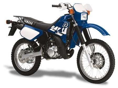 Descargar Manual Moto Yamaha DT 125 2001 Reparación y Servicio