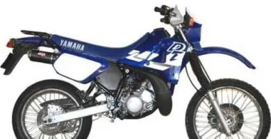 Manual Moto Yamaha DT 125 2002 Reparaci贸n y Servicio