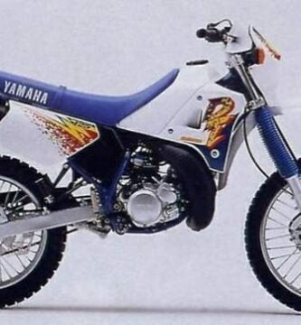 Descargar Manual Moto Yamaha DT 125 R 1994 Reparación y Servicio