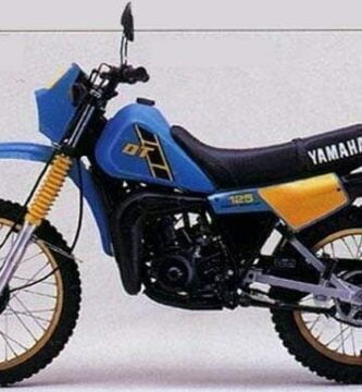 Descargar Manual Moto Yamaha DT 125 R 1995 Reparación y Servicio
