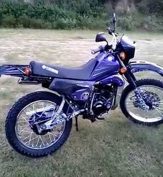 Descargar Manual Moto Yamaha DT 125 R 1996 Reparación y Servicio