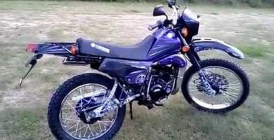 Descargar Manual Moto Yamaha DT 125 R 1996 Reparación y Servicio