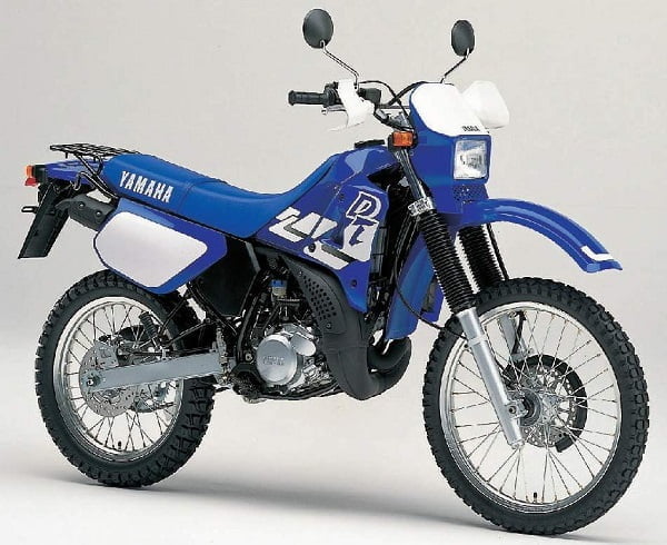 Descargar Manual Moto Yamaha DT 125 R 1999 Reparación y Servicio