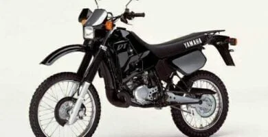 Manual Moto Yamaha DT 125 R 2000 Reparación y Servicio