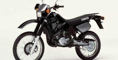 Descargar Manual Moto Yamaha DT 125 R 2000 Reparación y Servicio