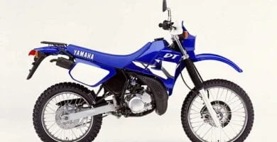 Descargar Manual Moto Yamaha DT 125 R 2001 Reparación y Servicio