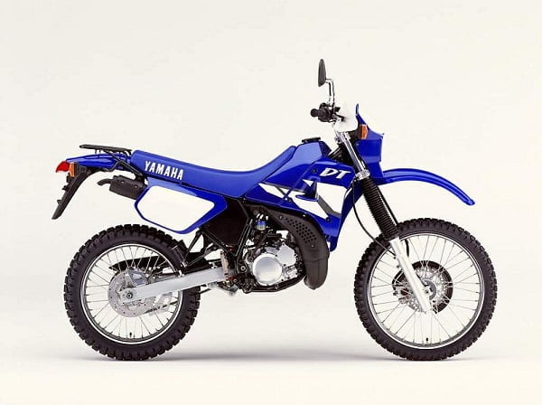 Descargar Manual Moto Yamaha DT 125 R 2001 Reparación y Servicio