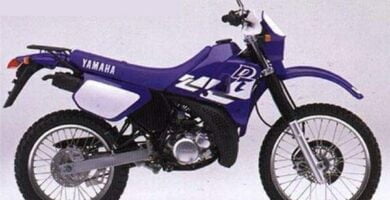 Descargar Manual Moto Yamaha DT 125 R 2002 Reparación y Servicio