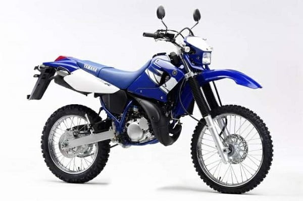 Descargar Manual Moto Yamaha DT 125 X RE 2005 Reparación y Servicio