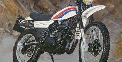 Descargar Manual Moto Yamaha DT 250 A DESCARGAR GRATIS