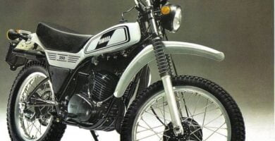 Descargar Manual Moto Yamaha DT 250 E DESCARGAR GRATIS