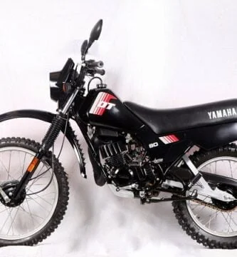 Descargar Manual Moto Yamaha DT 80 LC Reparación y Servicio