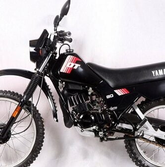 Descargar Manual Moto Yamaha DT 80 LC2 Reparación y Servicio