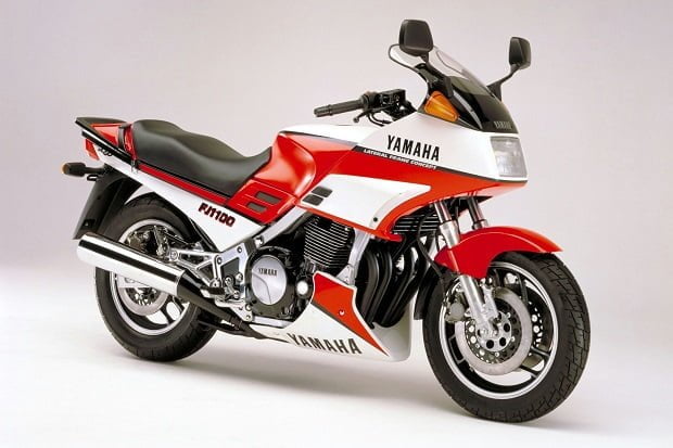 Descargar Manual Moto Yamaha FJ 1100 1991 Reparación y Servicio
