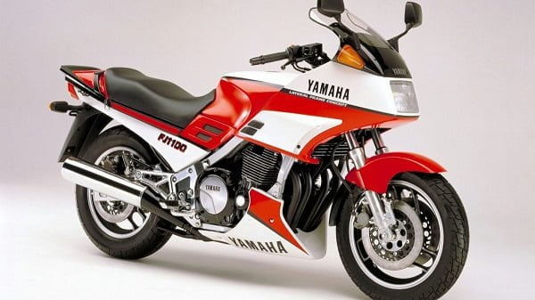 Descargar Manual Moto Yamaha FJ 1100 1993 Reparación y Servicio