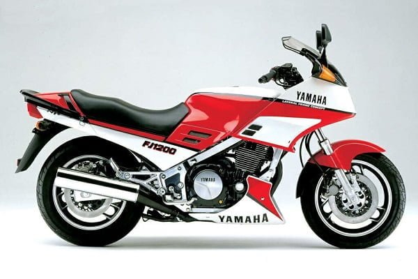 Descargar Manual Moto Yamaha FJ 1200 1984 Reparación y Servicio