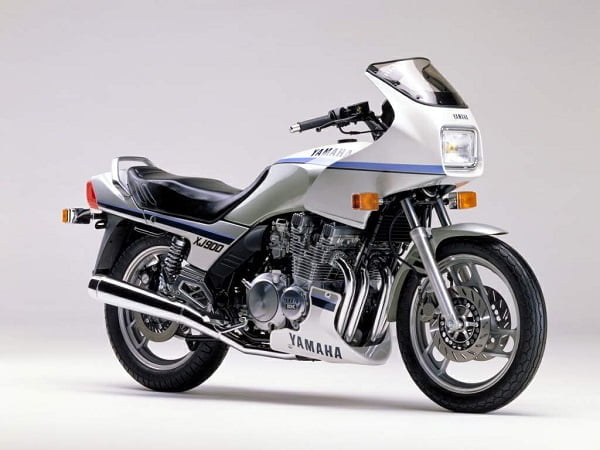 Descargar Manual Moto Yamaha FJ 600 1988 Reparación y Servicio