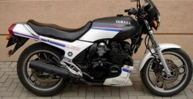 Manual Moto Yamaha FJ 600 1989 Reparaci贸n y Servicio