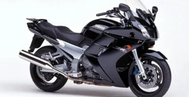 Descargar Manual Moto Yamaha FJR 1300 2001 Reparación y Servicio