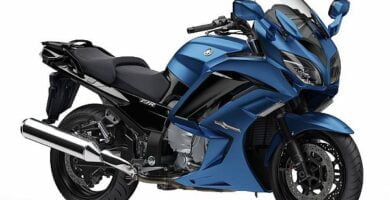 Descargar Manual Moto Yamaha FJR 1300 A de Usuario Descarga en PDF GRATIS