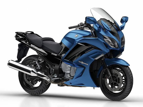 Descargar Manual Moto Yamaha FJR 1300 N de Usuario Descarga en PDF GRATIS