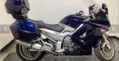 Descargar Manual Moto Yamaha FRJ 1300 AV 2006 Reparación y Servicio