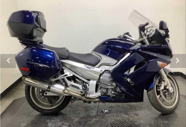 Descargar Manual Moto Yamaha FRJ 1300 AV 2006 Reparación y Servicio