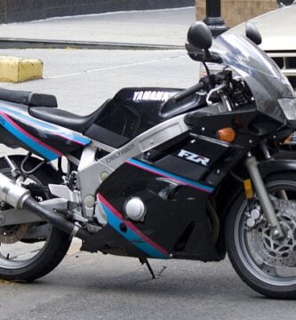 Descargar Manual Moto Yamaha FZ 600 1984 Reparación y Servicio