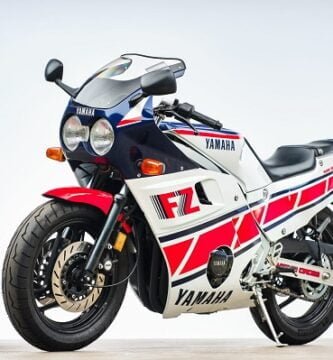 Descargar Manual Moto Yamaha FZ 600 1986 Reparación y Servicio