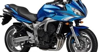 Descargar Manual Moto Yamaha FZ6 SS 2004 Reparación y Servicio