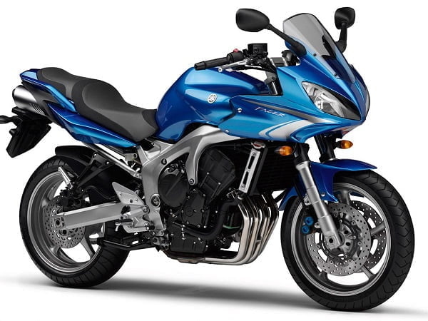 Descargar Manual Moto Yamaha FZ6 SS 2004 de Usuario Descarga en PDF GRATIS