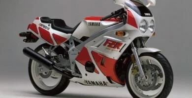 Descargar Manual Moto Yamaha FZR 400 RR 1992 Reparación y Servicio