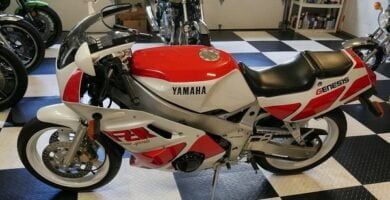 Descargar Manual Moto Yamaha FZR 400 SWC 1989 DESCARGAR GRATIS