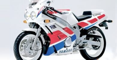 Descargar Manual Moto Yamaha FZR 600 1998 de Usuario Descarga en PDF GRATIS