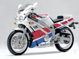 Descargar Manual Moto Yamaha FZR 600 lc de Usuario Descarga en PDF GRATIS