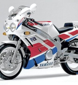 Descargar Manual Moto Yamaha FZR 600 lc de Usuario Descarga en PDF GRATIS