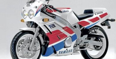 Descargar Manual Moto Yamaha FZR 600 lc de Usuario Descarga en PDF GRATIS