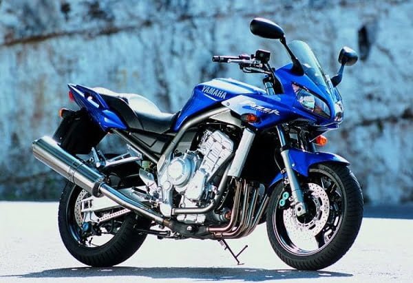 Manual Moto Yamaha FZS 1000 DESCARGAR GRATIS