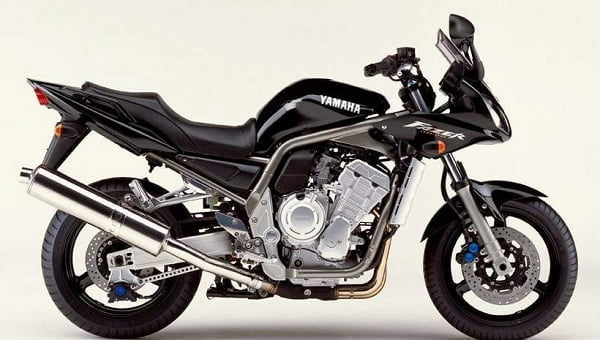 Descargar Manual Moto Yamaha FZS 1000 N 2001 Reparación y Servicio