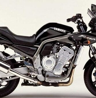 Descargar Manual Moto Yamaha FZS 1000 S de Usuario Descarga en PDF GRATIS