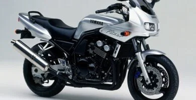 Manual Moto Yamaha FZS 600 2000 ReparaciÃ³n y Servicio
