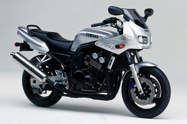 Descargar Manual Moto Yamaha FZS 600 2000 Reparación y Servicio